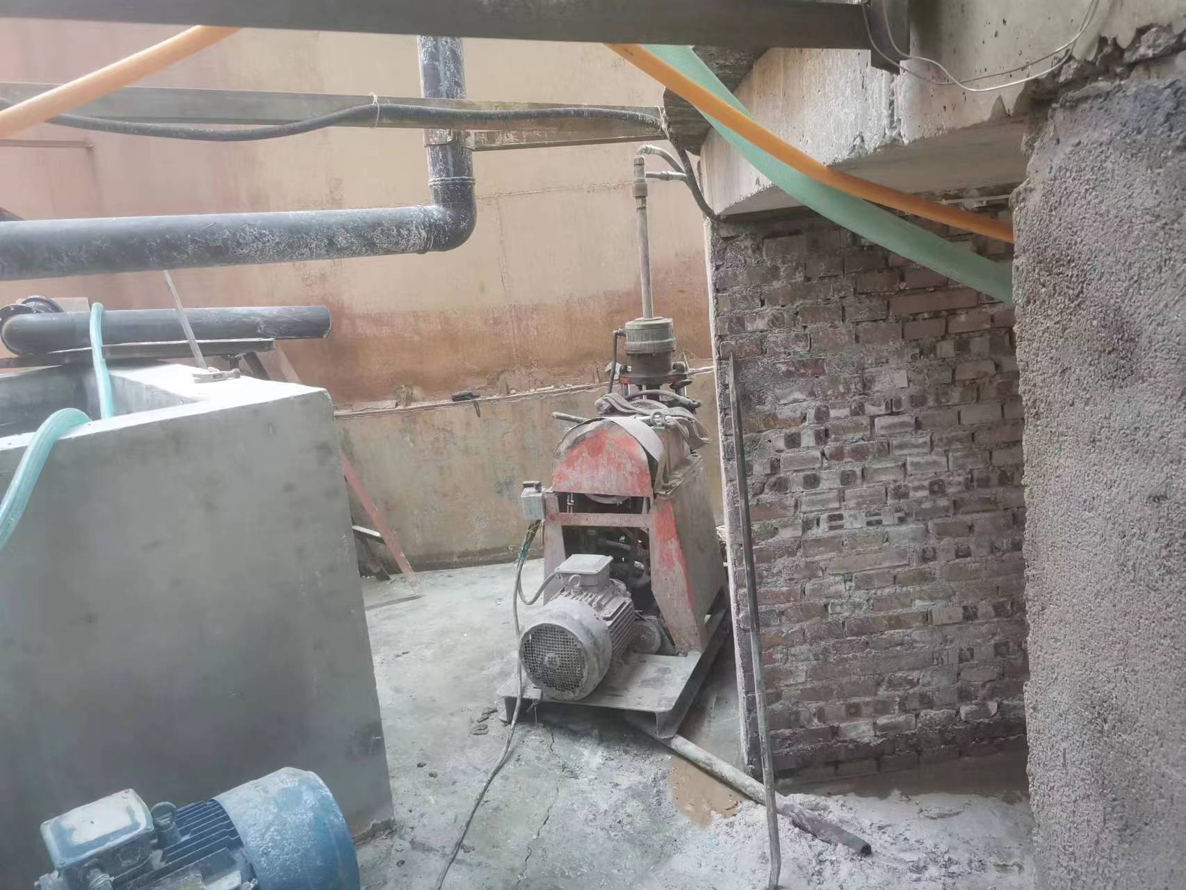 达孜设备基础注浆