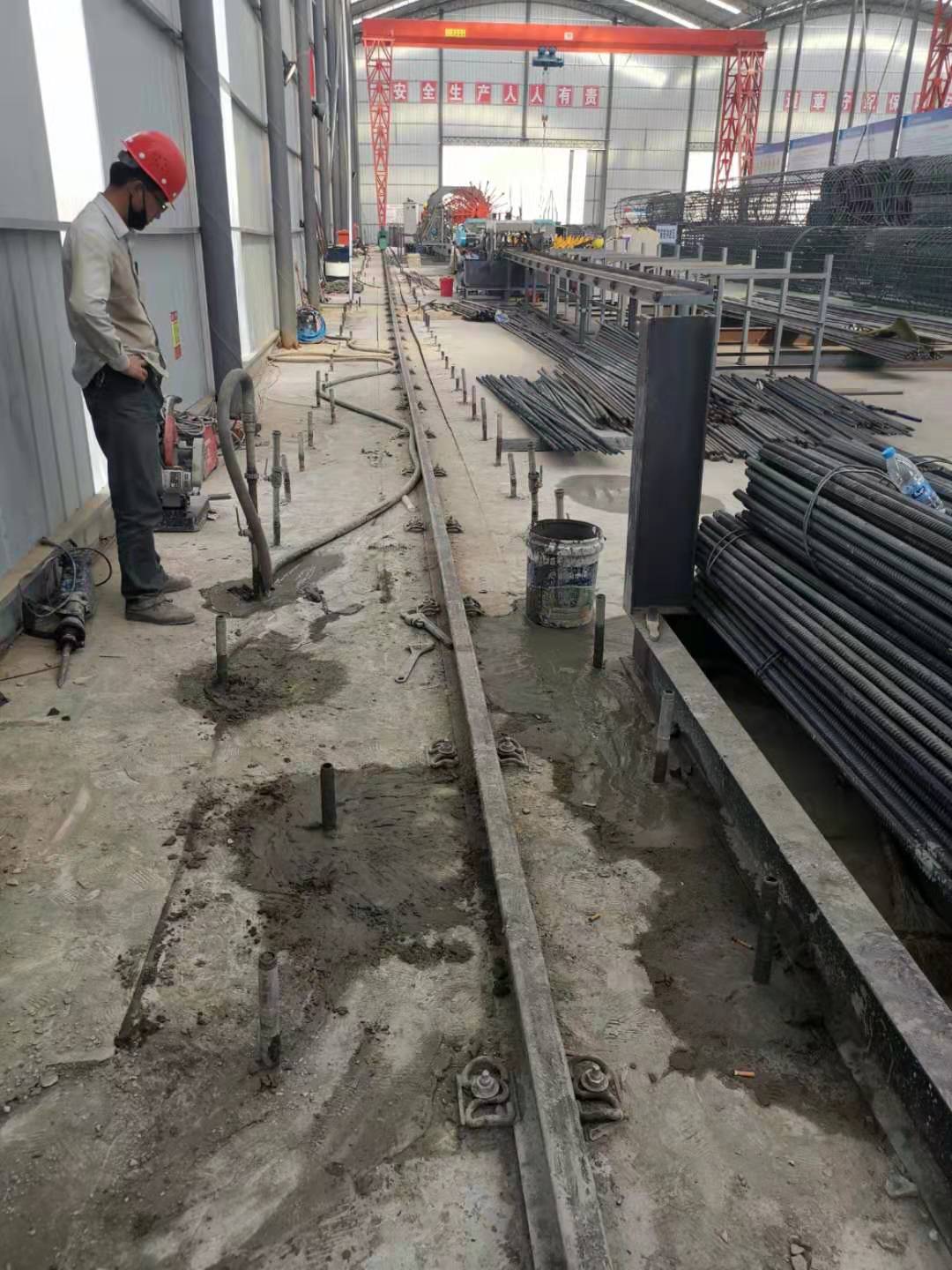 达孜顶管塌陷注浆加固施工